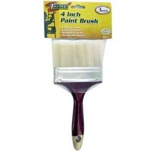  4 Red Paint Brush Case Pack 64   365100 Arts, Crafts 