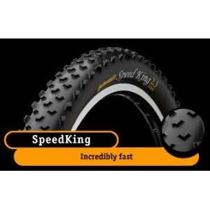  Continental Speed King   26.0 x 2.3   Wire Bead Sports 