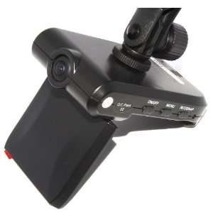 SainSpeed H185 Car Dash DVR With Motion Detect, Microphone Built In, 1 