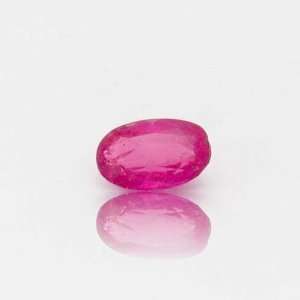  Ruby Oval Facet 1.47 ct Gemstone Jewelry