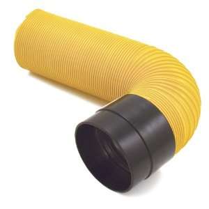  Spectre 8744 Air Ducting 3 Yellow Automotive