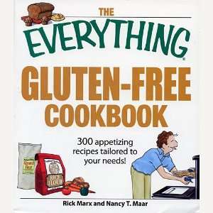 The Everything Gluten Free Cookbook  Grocery & Gourmet 