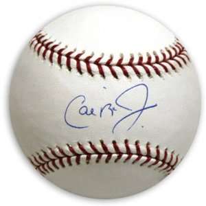  Autographed Cal Ripken Jr. Baseball