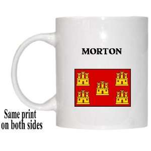  Poitou Charentes, MORTON Mug 