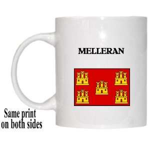  Poitou Charentes, MELLERAN Mug 