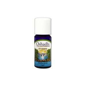 Spearmint, Organic Essential Oil Singles   10 ml,(Oshadhi 