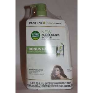  Pantene Nature Fusion Shampoo   40 Oz. Plus 12.6 Oz. Bonus 