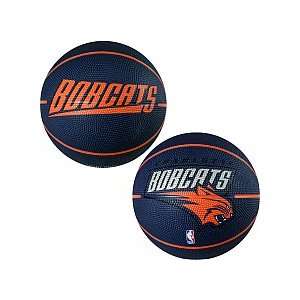   Charlotte Bobcats Mini Team Basketball Mini