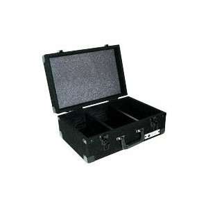  Odyssey CCD225E Carpeted Cd Case With Surface Mount 