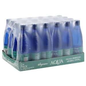  Wgmns Aqua Sparkling Mineral Water, Italian , 405.6 Fl 