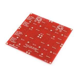  Button Pad 4x4   Breakout PCB Electronics