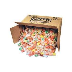 SPA545 Spangler® CANDY,SAF T POPS,25 LBS  Grocery 