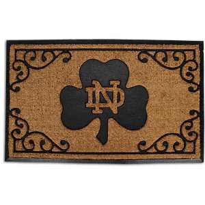  Notre Dame Memory Company NCAA Floor Mat Sports 
