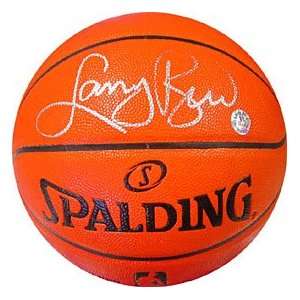   Autographed / Signed Spalding Hybrid Basketball