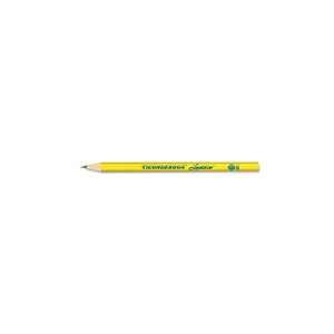  Ticonderoga Laddie Woodcase Pencils without Eraser   HB #2 