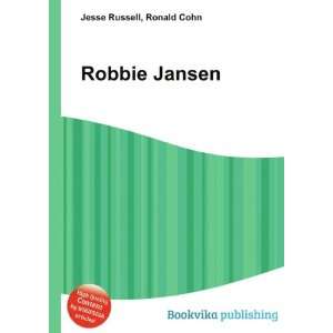  Robbie Jansen Ronald Cohn Jesse Russell Books