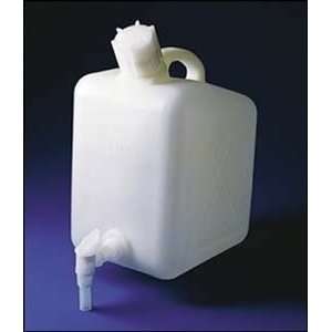  Jerrican,High Density Polyethylene,Aspirator,With/Spigot 