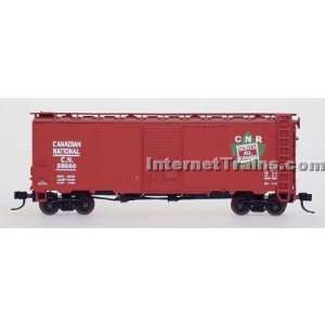  Intermountain N Scale Ready to Run 40 AAR Modified Boxcar 