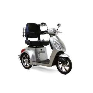  EWheels   Electric Mobility Scooter   EW 36   Silver 