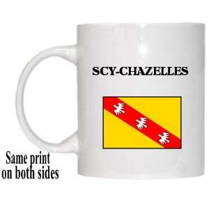  Lorraine   SCY CHAZELLES Mug 