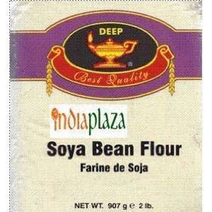 Soya Bean Flour 2lb (Pack of 4) Grocery & Gourmet Food