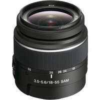   LCD Digital SLR Camera w/ 18 55mm Lens SLT A55VL 846431028332  