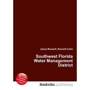 Southwest Florida Water Management District Ronald Cohn 