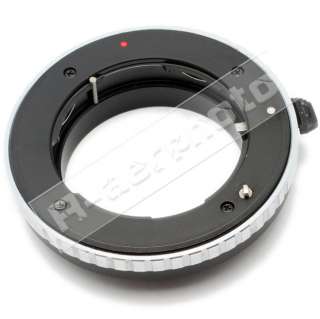 Contax G lens to NEX 3 NEX 5 Sony E NEX mount adapter  