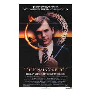  Final Conflict Original Movie Poster, 27 x 41 (1981 