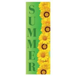  Street Banner   Summer Daisy