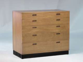 Wormley Dunbar Dresser Chest Mid Century Modern  