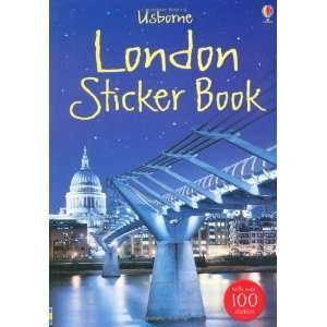   Book (Spotters Sticker Books) [Paperback] Rosie Dickins Books