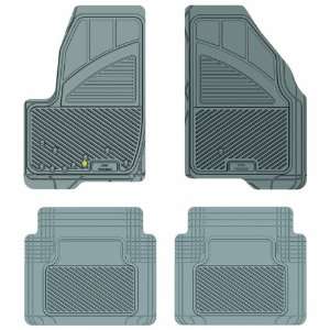   Grey Precision All Weather Kustom Fit Car Mat for Ford Freestyle