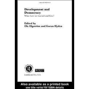   Hardcover ) by Elgström, Ole published by Routledge  Default  Books