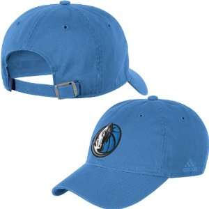  Adidas Dallas Mavericks Adjustable Slouch Hat
