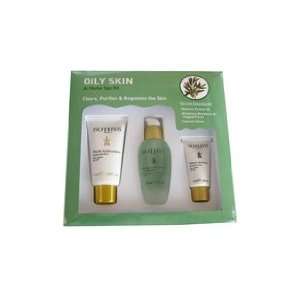  Sothys Oily Skin at Home Spa Kit Beauty