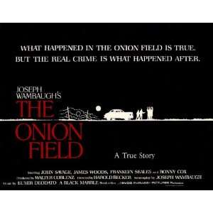  The Onion Field   Movie Poster   11 x 17