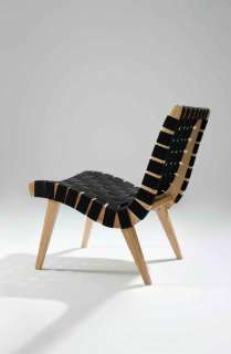 Risom Modern Classic Lounge Chair (11 colors) CH7195A  