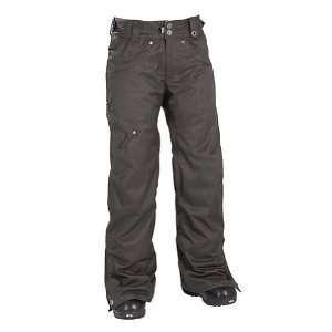 686 Mannual Patron Insulated Womens Snowboard Pants 2012  