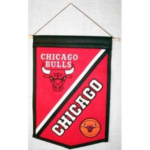  Chicago Bulls Traditions Banner