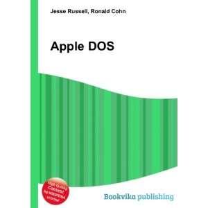  Apple DOS Ronald Cohn Jesse Russell Books