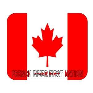  Canada   French River First Nation, Ontario mouse pad 