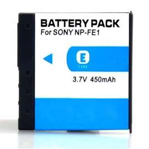  NP FE1 Battery for SONY Camera DSC T7 Cyber Shot Camera 
