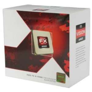  AMD FD4100WMGUSBX FX 4100 Zambezi 3.60GHz Socket AM3 95W 