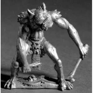  Demons of Darkness Troll Chieftain Toys & Games