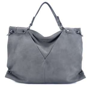  LDQ00236DG Deyce Chilla PU Satchel Bag Beauty