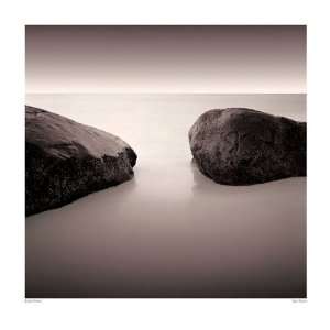  Two Rocks, Chilmark by David Fokos. Size 13.00 X 13.25 Art 