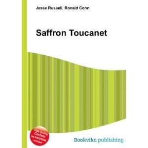  Saffron Toucanet Ronald Cohn Jesse Russell Books