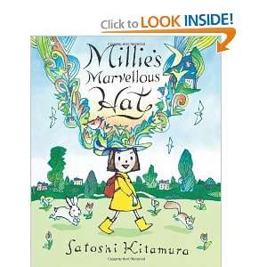    Millies Marvellous Hat [Hardcover] Satoshi Kitamura Books