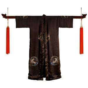  Chinese Silk Robe